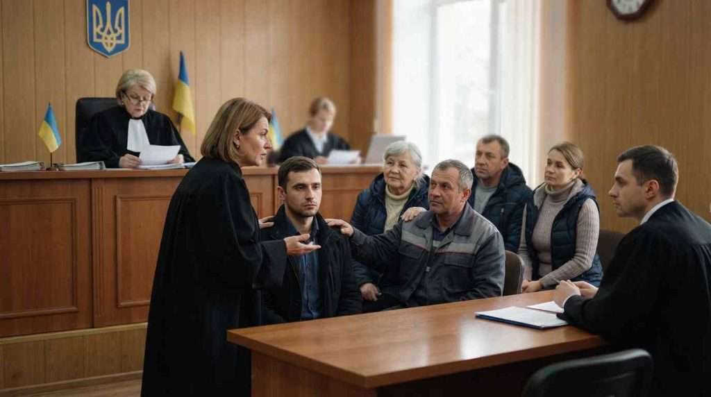 Chy mozhe OSBB vystupyty poruchytelem