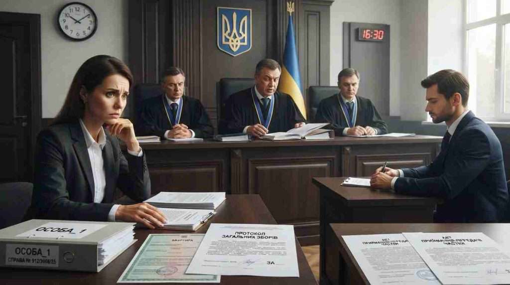 Чи можна оскаржити рішення загальних зборів фермерського господарства, якщо ви самі за нього голосували? 1 Chy mozhna oskarzhyty rishennya zahalnykh zboriv fermerskoho hospodarstva