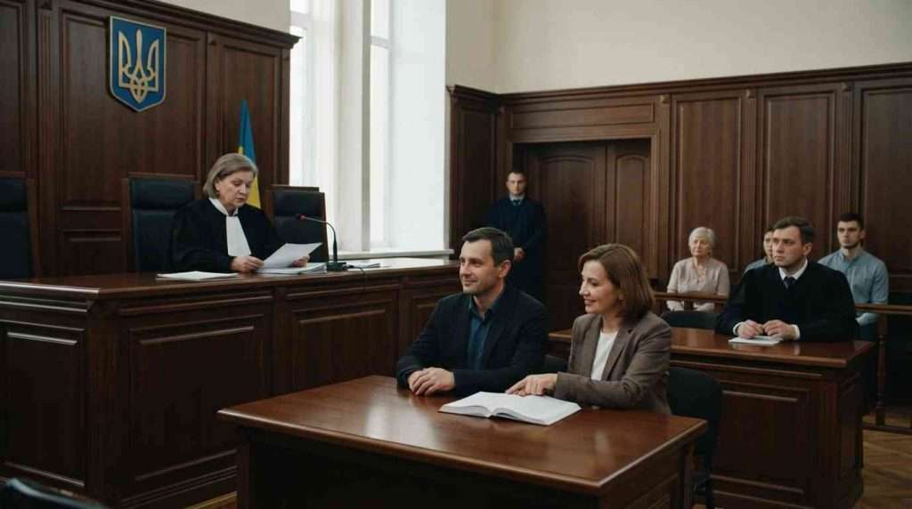 Chy zobovyazanyy sud dovodyty vynu pered zakryttyam spravy