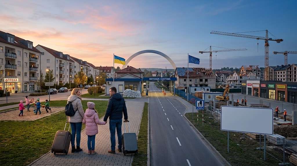 Чому патріотизму недостатньо: що насправді змусить українців повернутися з-за кордону 1 Comu patriotyzmu nedostatnio