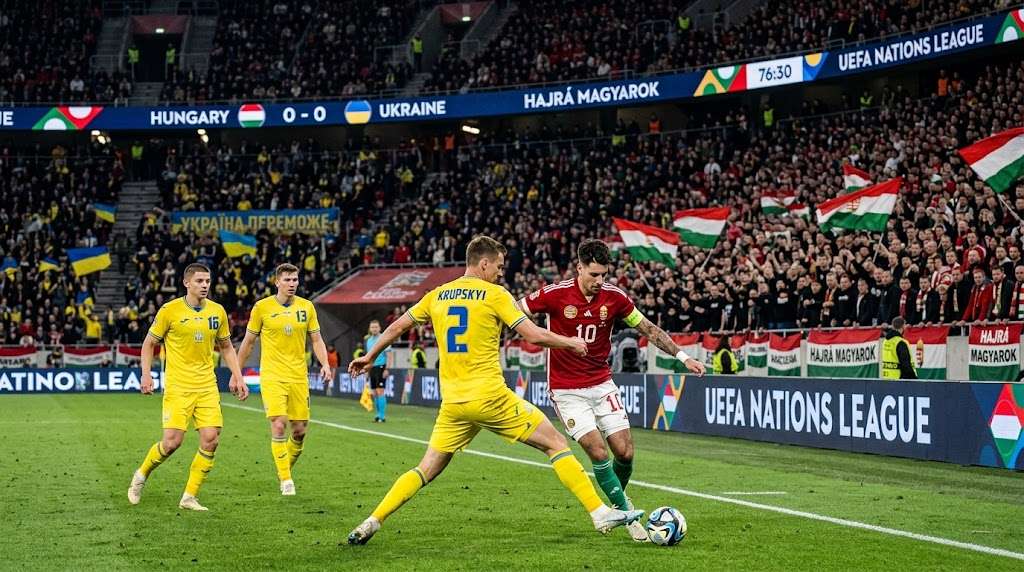 Debiut Krupskoho zahroza Soboslai ta arbitr pry yakomu Dynamo prohralo