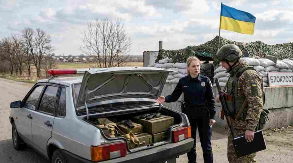 Добровільна здача зброї: як рішення Верховного Суду у справі № 554/6326/22 змінює підхід до статті 263 КК України 1 Dobrovilna zdacha zbroyi 1