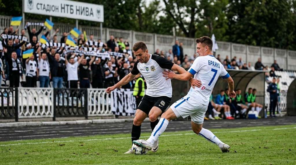 Dynamo yide do Vinnytsi zakhyshchaty Kubok