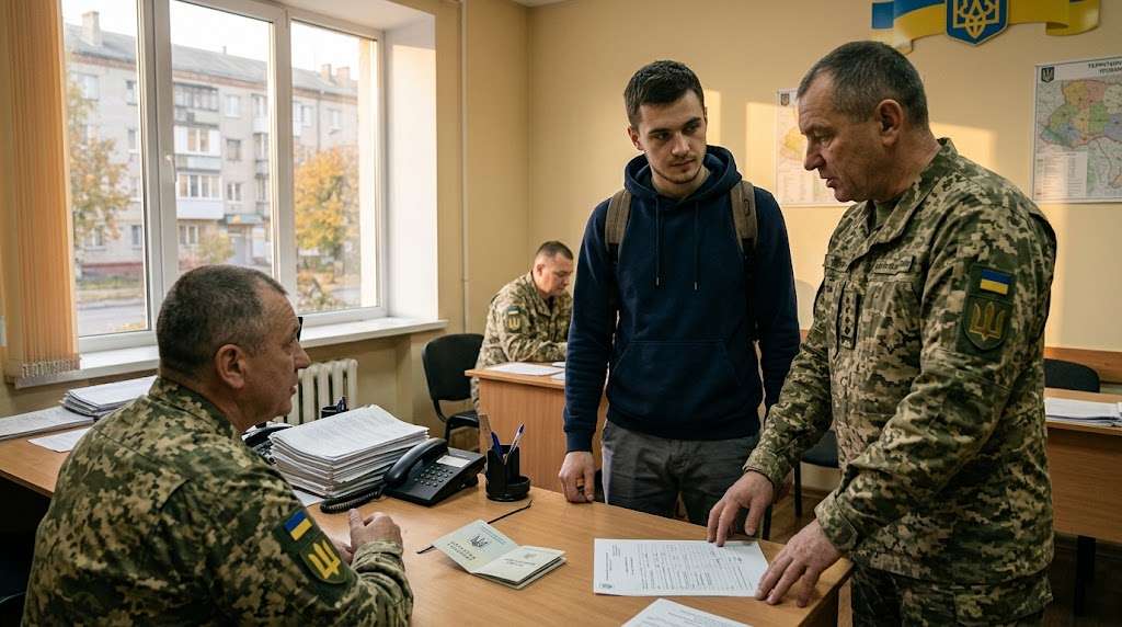 Хто може отримати повістку до 25 років: п'ять винятків із правил про мобілізацію до 25 років 1 Khto mozhe otrymaty povistku do 25 rokiv