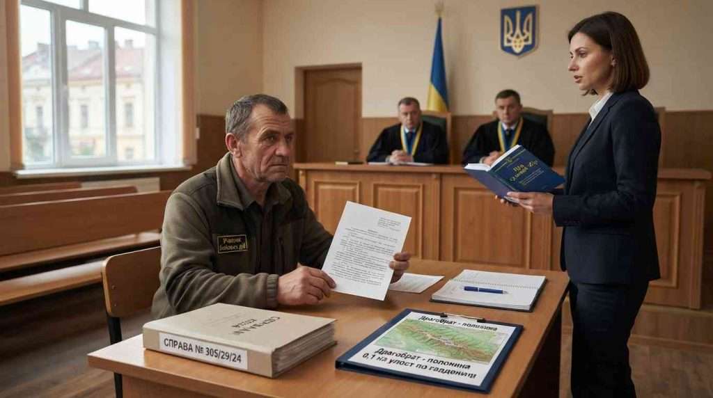 Когда участник боевых действий не платит судебный сбор: уроки одного дела 1 Koly uchasnyk boyovykh diy ne platyt sudovyy zbir