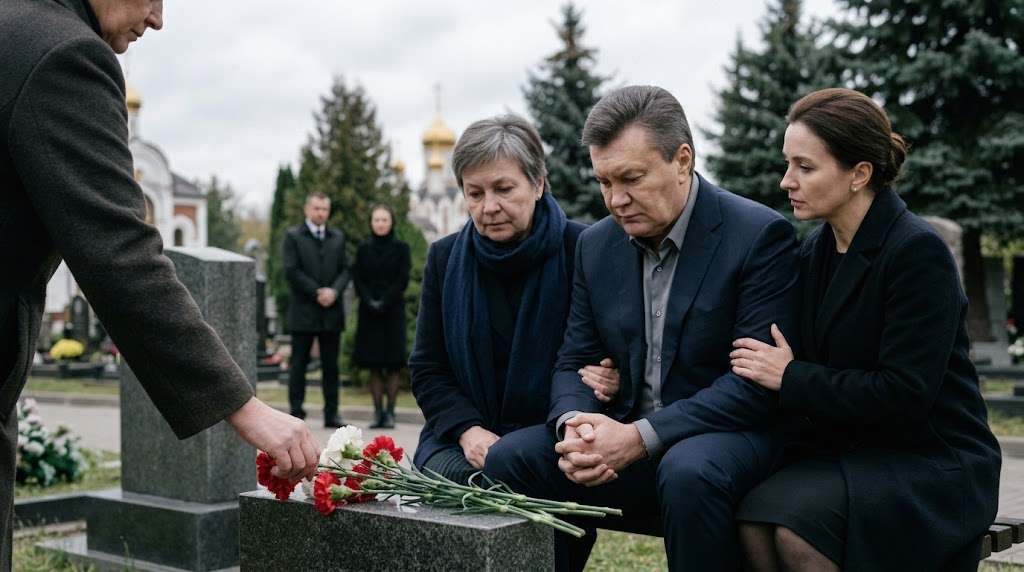 Kolyshnia druzhyna Yanukovycha mohla pomerty