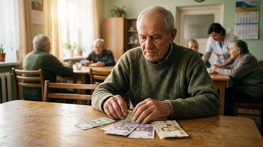 Кому виплачують лише 25% пенсії: пояснення Пенсійного фонду 1 Komu vyplachuiut lyshe 25 pensii