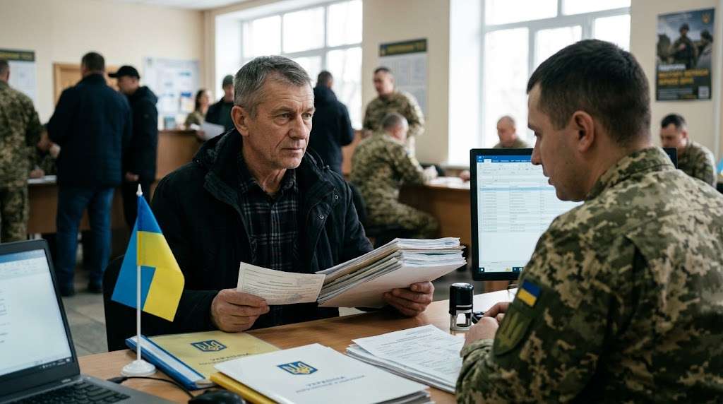 Мобілізація після 50 років: кого можуть призвати, а кого ні 1 Mobilizatsiia pislia 50 rokiv