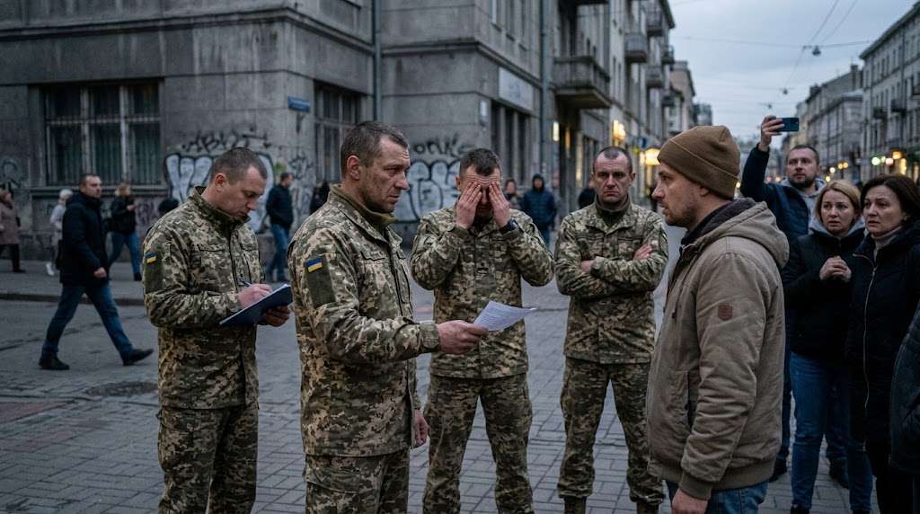 Mobilizatsiia yak tyahar