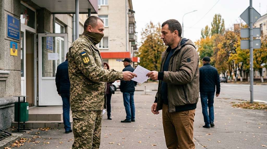 Мобілізація з 1 жовтня: кого призвуть до війська, а хто має законне право на відстрочку 1 Mobilizatsiia z 1 zhovtnia
