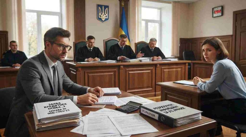Moratoriy u spravi pro bankrutstvo