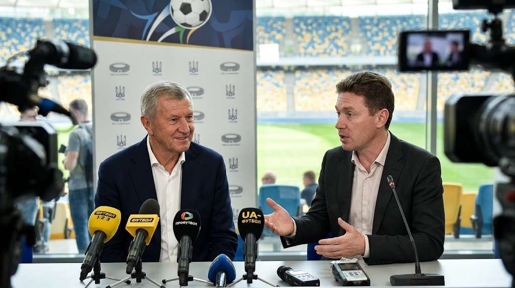 Mriia Markevycha ne Dynamo