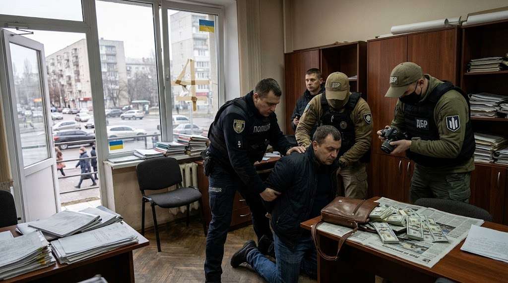 Обіцяне уникнення мобілізації за $5000: історія одного затримання 1 Obitsiane unyknennia mobilizatsii za 5000