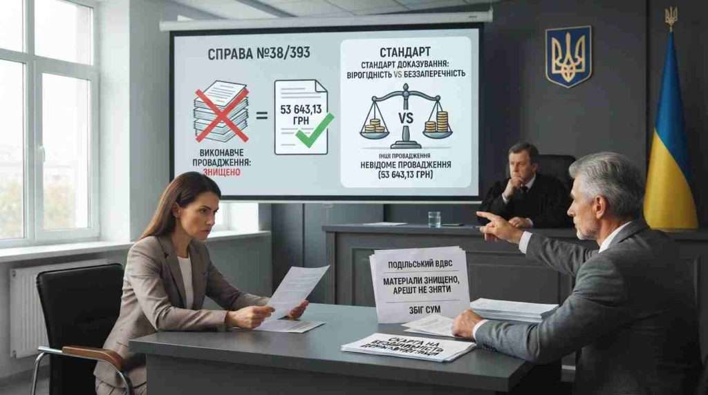 Oskarzhennya bezdiyalnosti derzhavnoho vykonavtsya