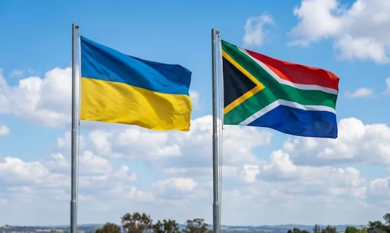 Дозвіл на в'їзд до ПАР для українців