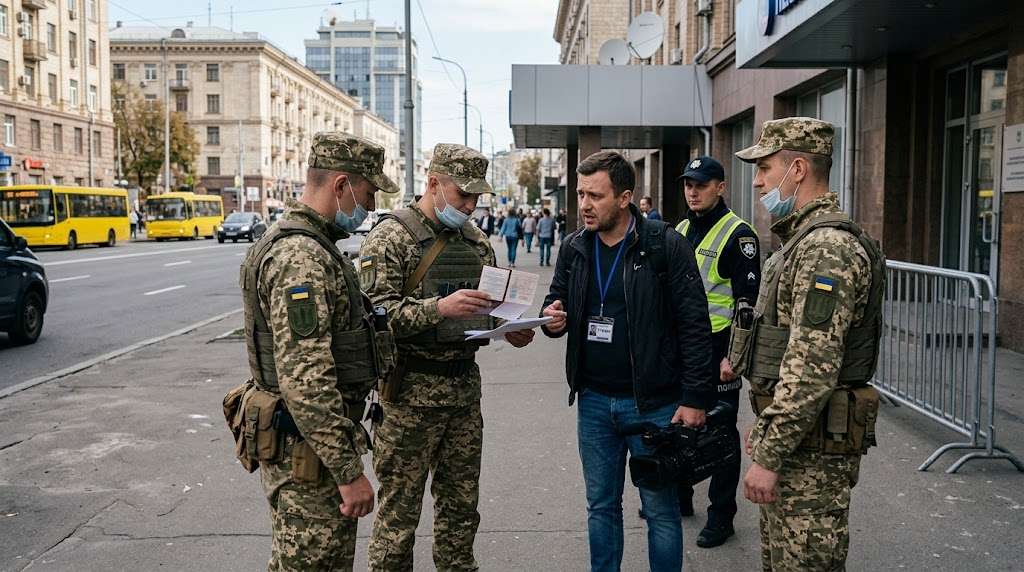 Perevirka dokumentiv TTsK