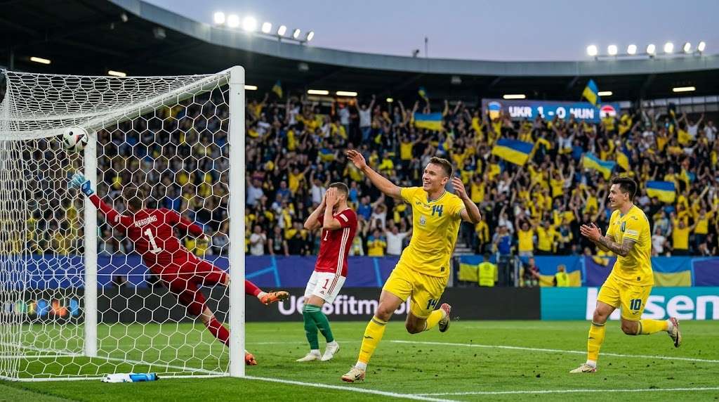 Первый разрез. Что изменил Мальдера в сборной Украины и почему Дулуб увидел пропасть между ним и Ребровым 1 Pershyi rozriz