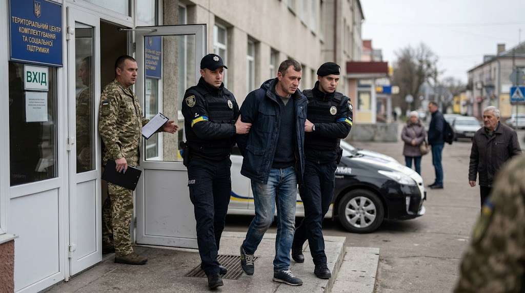 Primusove dostavlennya do TCC bez povistky