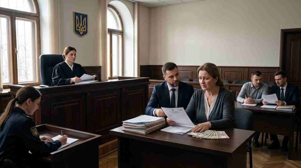 Protsesualni vytraty pislya zvilnennya vid kryminalnoyi vidpovidalnosti