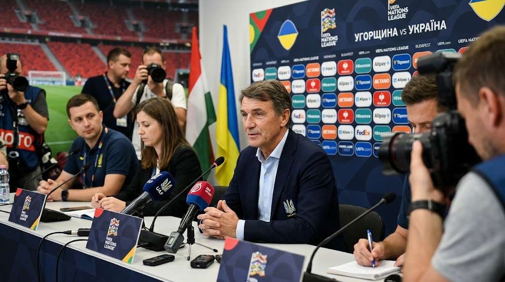 Pryhody a ne prosto futbol