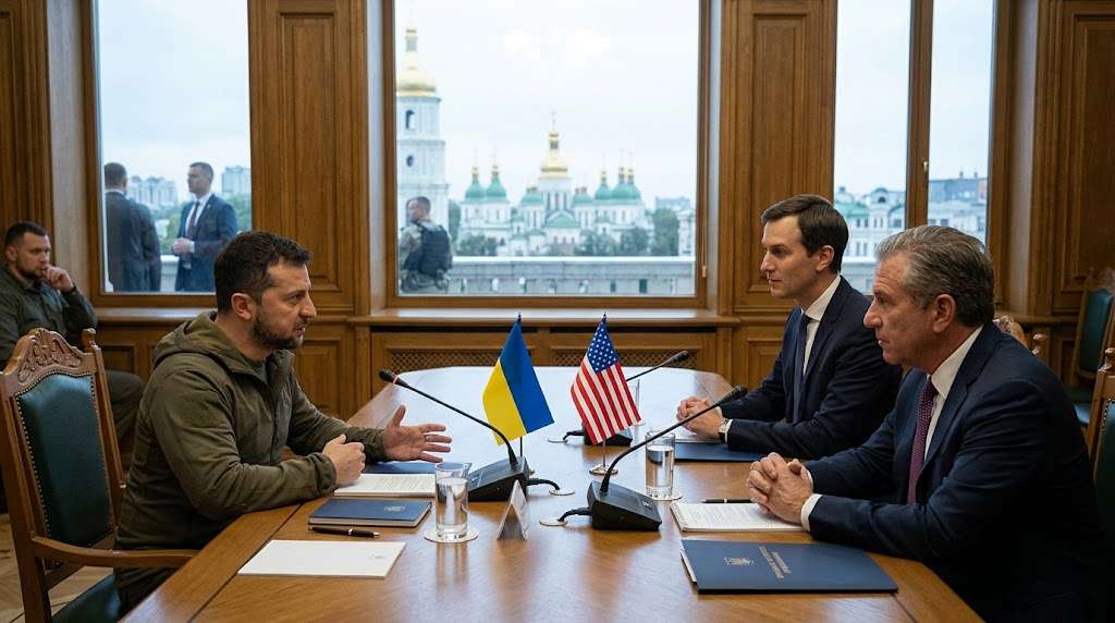 Prypynennia povitrianykh udariv po mistakh pro shcho domovylysia Ukraina ta SShA