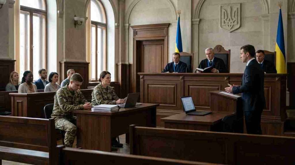 Samovilʹne zalyshennya viyskovoyi chastyny