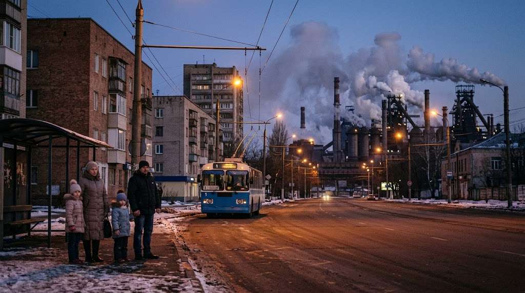Sekvestr miskoho biudzhetu Kryvoho Rohu