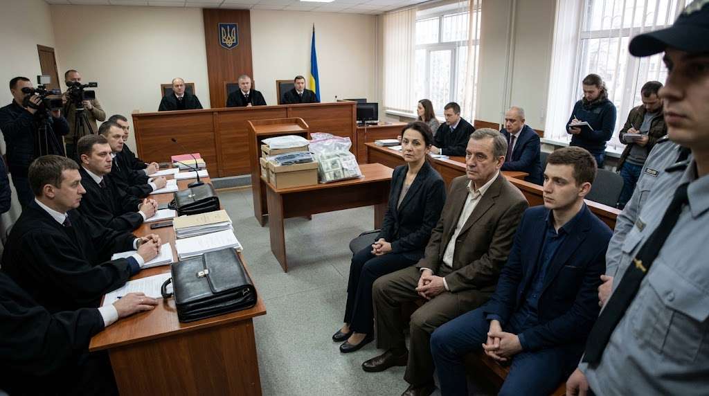 6 миллионов долларов в кровати: стартовал суд над Татьяной Крупой и её семьёй 1 Shist milyoniv dolariv u lizhku