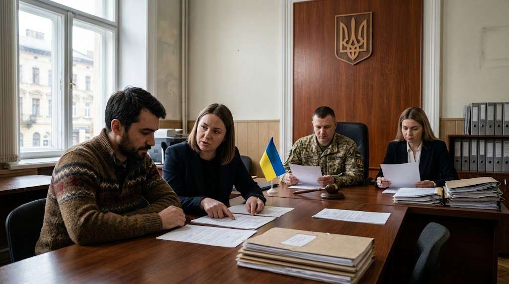 Скасування постанови ВЛК про непридатність: чому суд не дозволив ЦВЛК повернути людину на військовий облік 1 Skasyvanya postanovy vlk