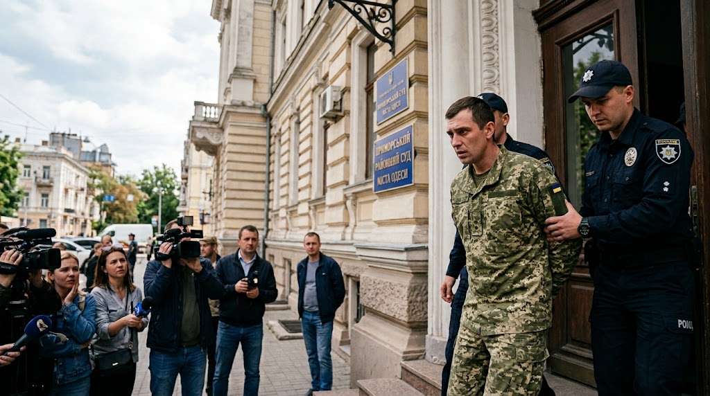 Spivrobitnyka TTsK zasudyly do 7 rokiv za katuvannya