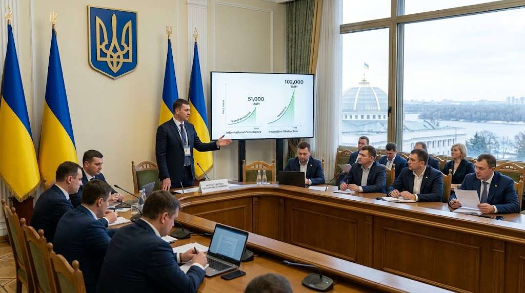 Штрафи за порушення законодавства про ціни та ціноутворення можуть зрости втричі: що змінює законопроєкт 16098 1 Strafy za porusennja zakonodavstva pro ciny ta cinoutvorennja mozut zrosty vtryci