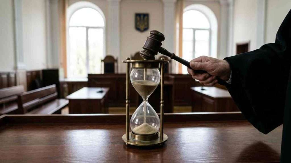 Stroky davnosti prytyahnennya do kryminalnoyi vidpovidalnosti