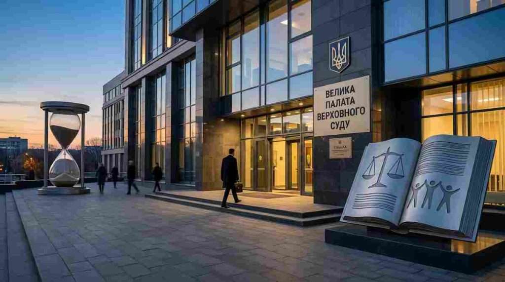 Строки давності у кримінальних справах: новий підхід Великої Палати 1 Stroky davnosti u kryminalnykh spravakh novyy pidkhid Velykoyi Palaty