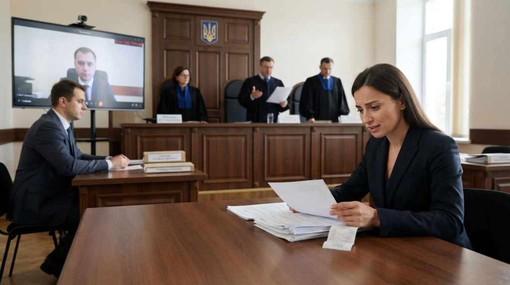 Styahnennya vytrat na profesiynu pravnychu dopomohu