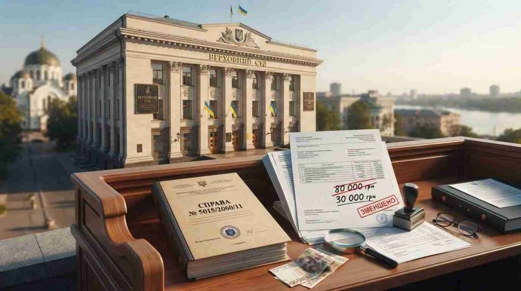 Стягнення витрат на професійну правничу допомогу: чому Верховний Суд урізав адвокатські гонорари втричі 1 Styahnennya vytrat na profesiynu pravnychu dopomohu 2