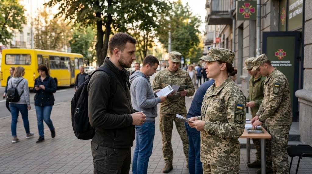 Ухилення від мобілізації та «бусифікація» – чому реформа ТЦК неможлива без свідомості самих українців 1 Ukhylennia vid mobilizatsii ta busyfikatsiia 1