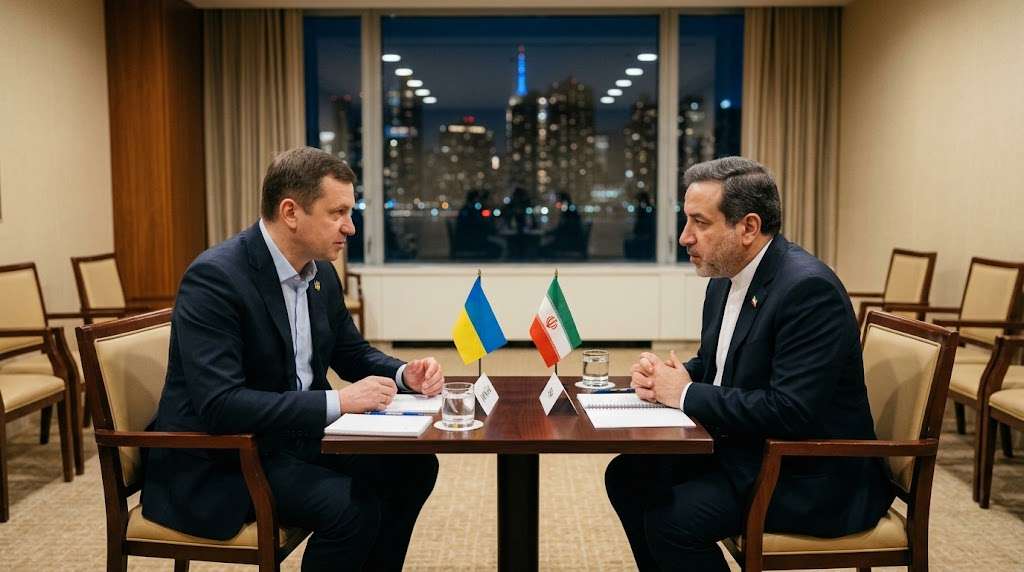 Украина и Иран: зачем Киеву и Тегерану прямые переговоры на полях ООН 1 Ukraina ta Iran