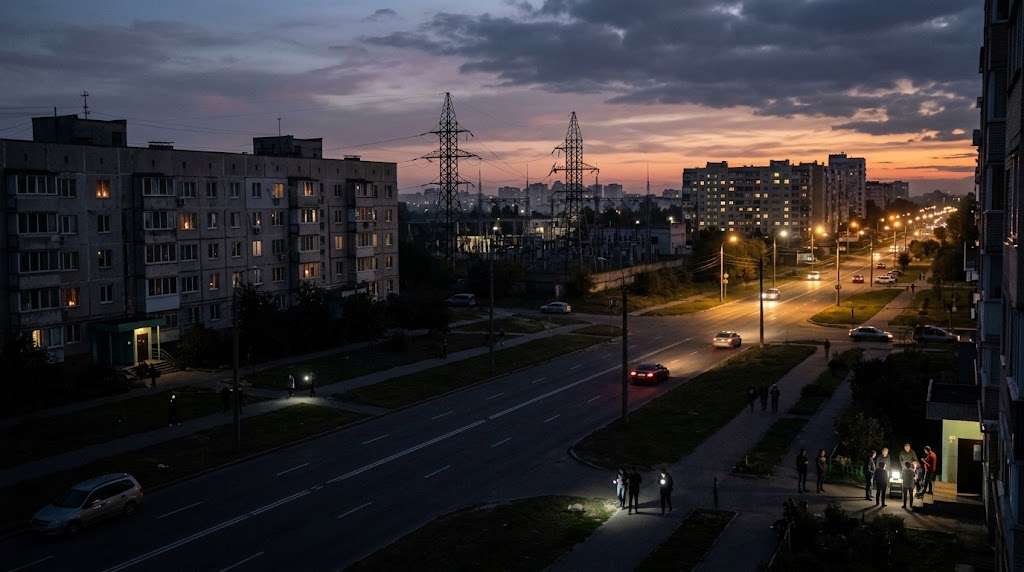 Vidkliuchennia svitla 30 veresnia