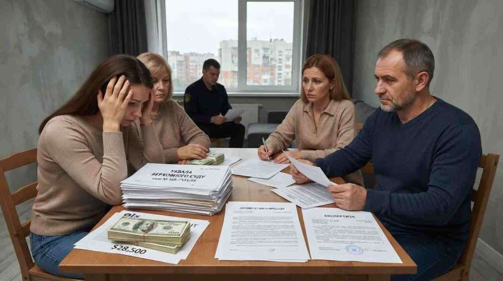 Возмещение убытков покупателю квартиры: что решил Верховный Суд по делу № 569/7331/24 1 Vidshkoduvannya zbytkiv pokuptsyu kvartyry