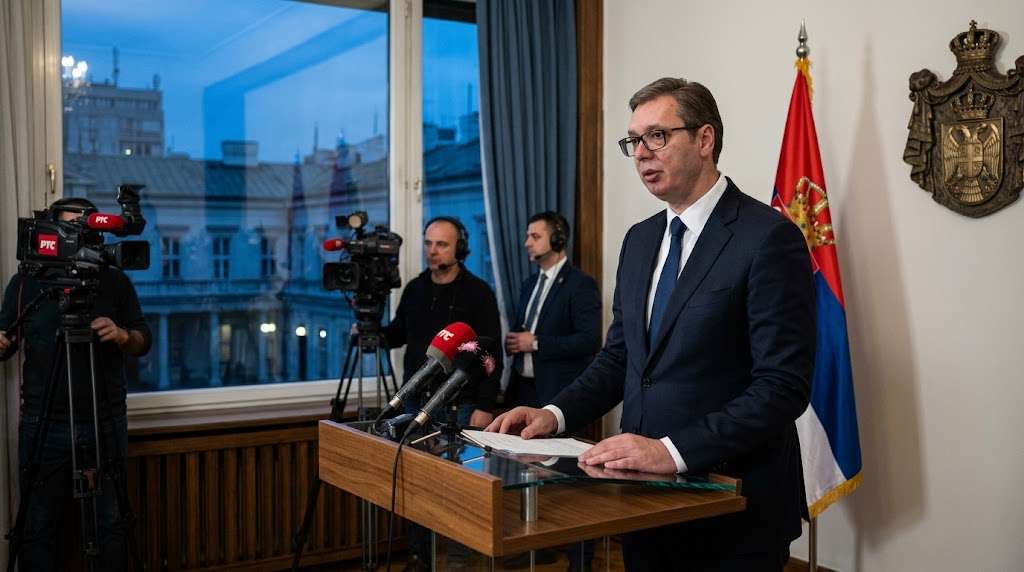 Отставка Вучича: президент Сербии покидает пост и уходит в премьеры 1 Vidstavka Vucyca