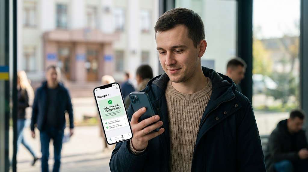 Vidstrochka vid mobilizatsii