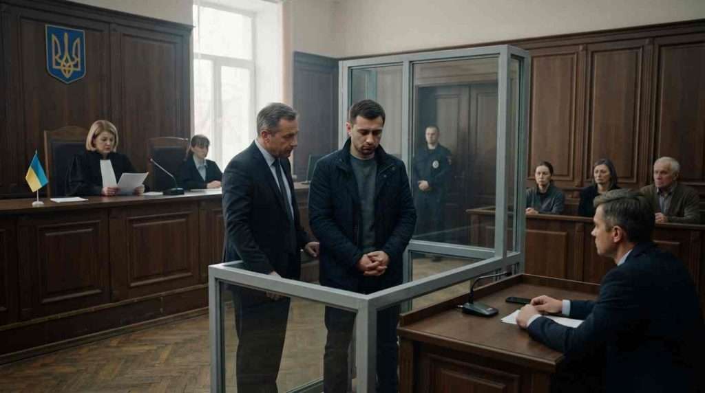 Vykorystannya pidroblenykh dokumentiv dlya peretynu kordonu