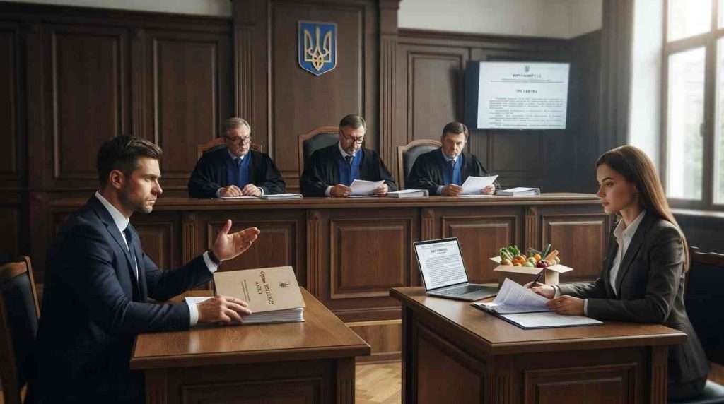 Vyznannya nediysnym dohovoru pro zakupivlyu cherez zmovu