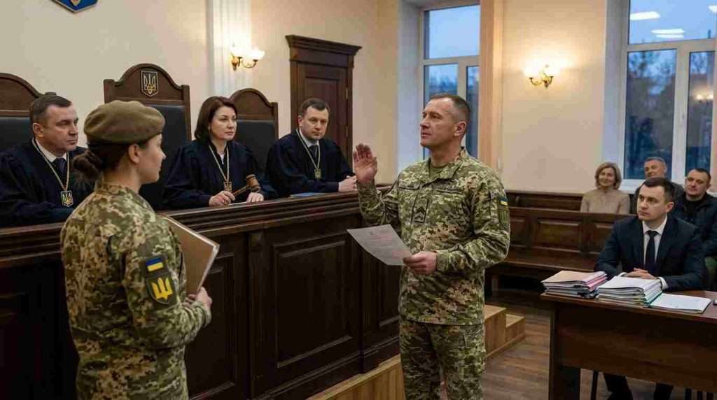 Закон № 3902-IX у дії: як Верховний Суд повернув військовослужбовця на службу замість в'язниці 1 Yak Verkhovnyy Sud povernuv viyskovosluzhbovtsya na sluzhbu zamist vyaznytsi