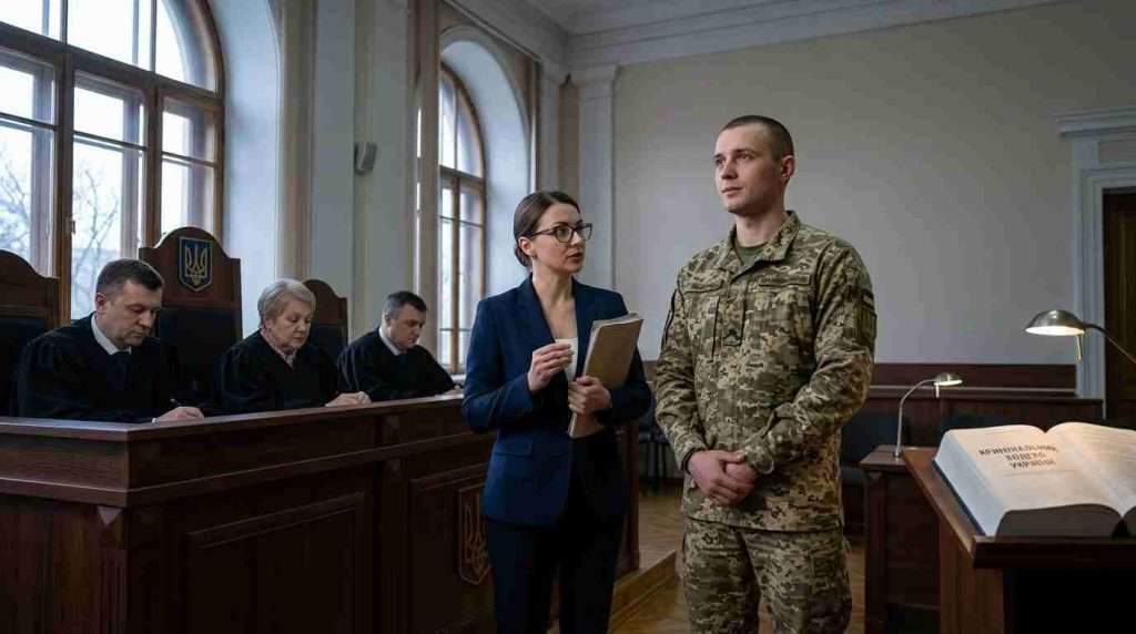 Yak Verkhovnyy Sud zvilnyv viyskovosluzhbovtsya vid vidpovidalnosti za SZCH