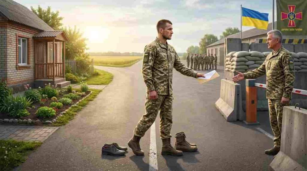 Ч. 5 ст. 401 КК: як звільнитися від кримінальної відповідальності за СЗЧ і повернутися до війська 1 Yak zvilnytysya vid kryminalnoyi vidpovidalnosti za SZCH i povernutysya do viyska