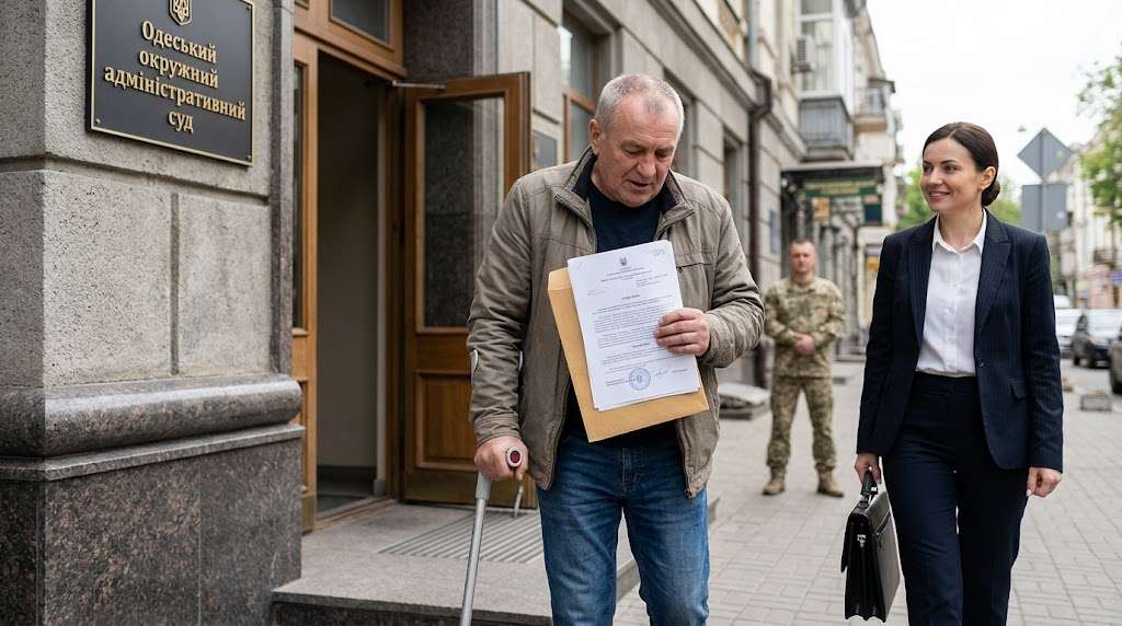ZVILNENYA ZI SLYSHBY