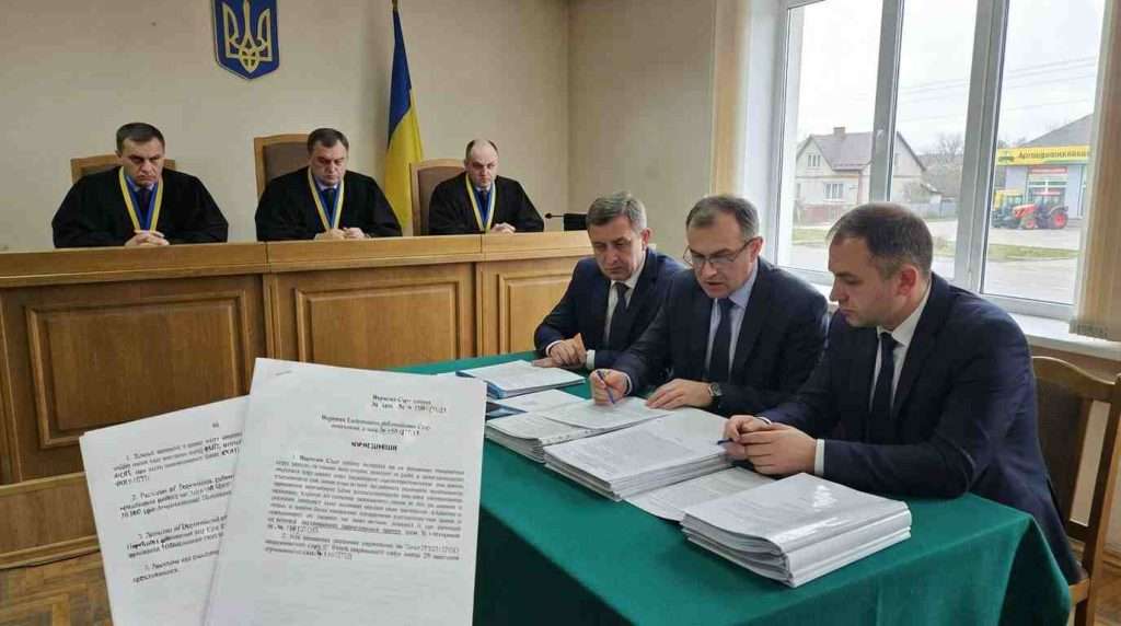 Zakhyst dilovoyi reputatsiyi