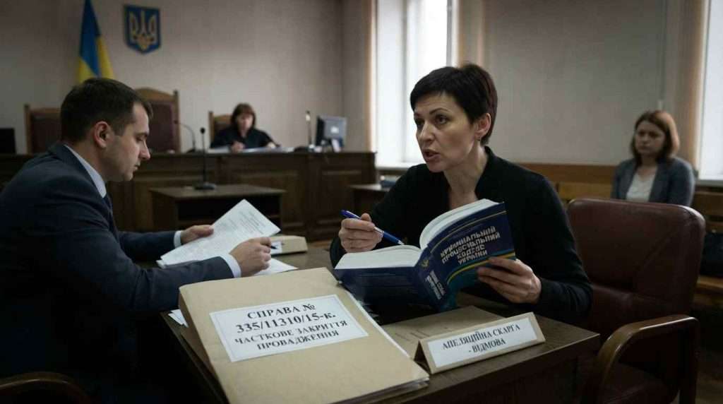 Закрытие уголовного производства по срокам давности: когда определение можно обжаловать, а когда – нет 1 Zakryttya kryminalnoho provadzhennya za strokamy davnosti