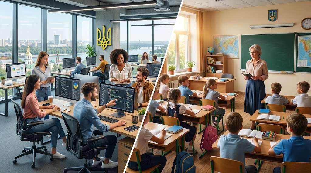Зарплатні гойдалки липня: хто в плюсі, а кому урізали виплати 1 Zarplatni hoidalky lypnia